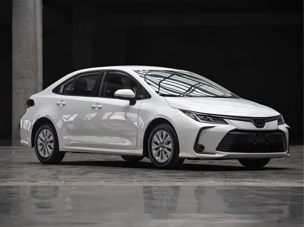 Corolla 2022 TNGA 1.5L CVT Pioneer Edition купить на сайте DeffCars