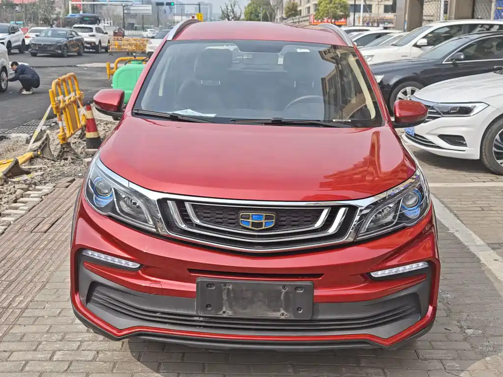 Vision X3 2019 upgraded version 1.5L CVT premium type купить на сайте DeffCars