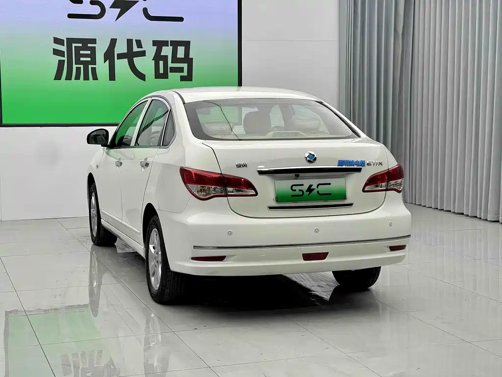 Junfeng E11K 2019 ES360 battery replacement version 46.7kWh купить на сайте DeffCars