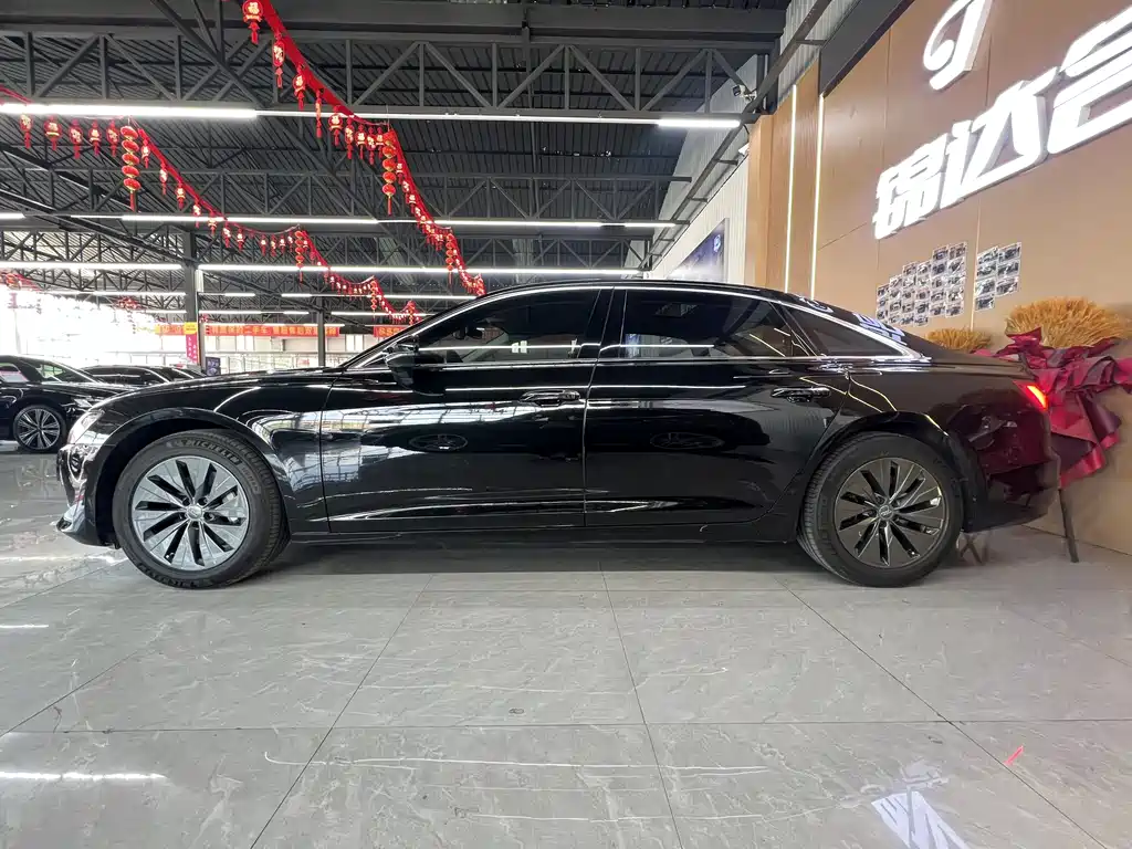 Audi A6L 2021 45 TFSI Premium Elegant Model купить на сайте DeffCars