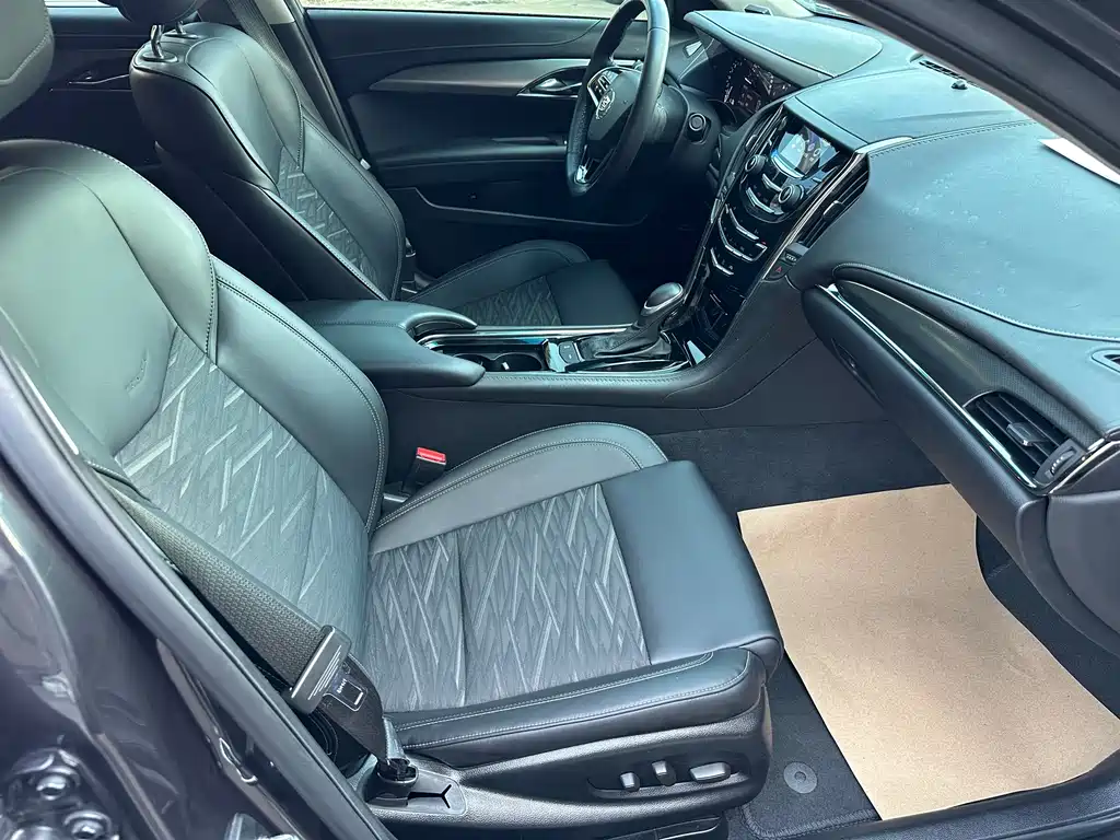 Cadillac ATS-L 2014 25T comfort model купить на сайте DeffCars