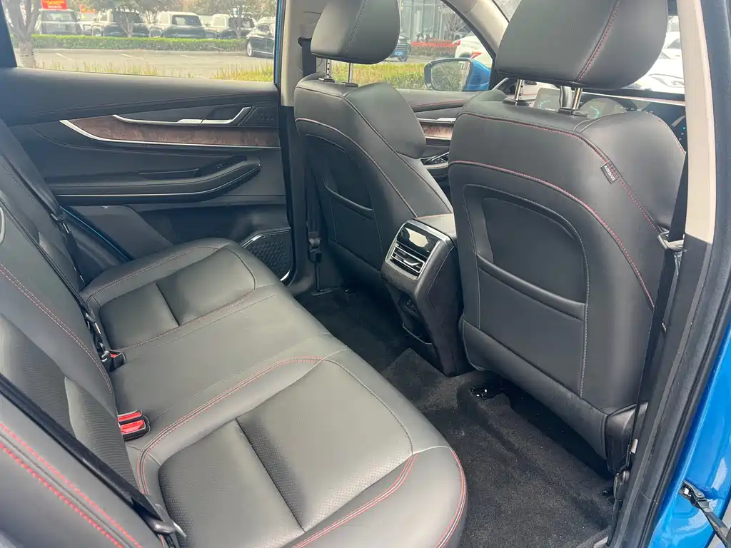 Xingtu Chaifeng 2019 1.6T DCT Star Rui Edition купить на сайте DeffCars