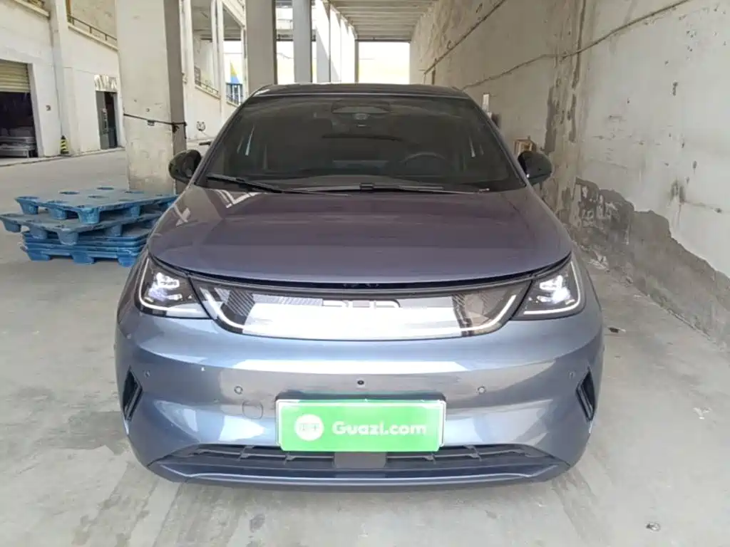 Dolphin 2025 smart driving version 420km free version купить на сайте DeffCars