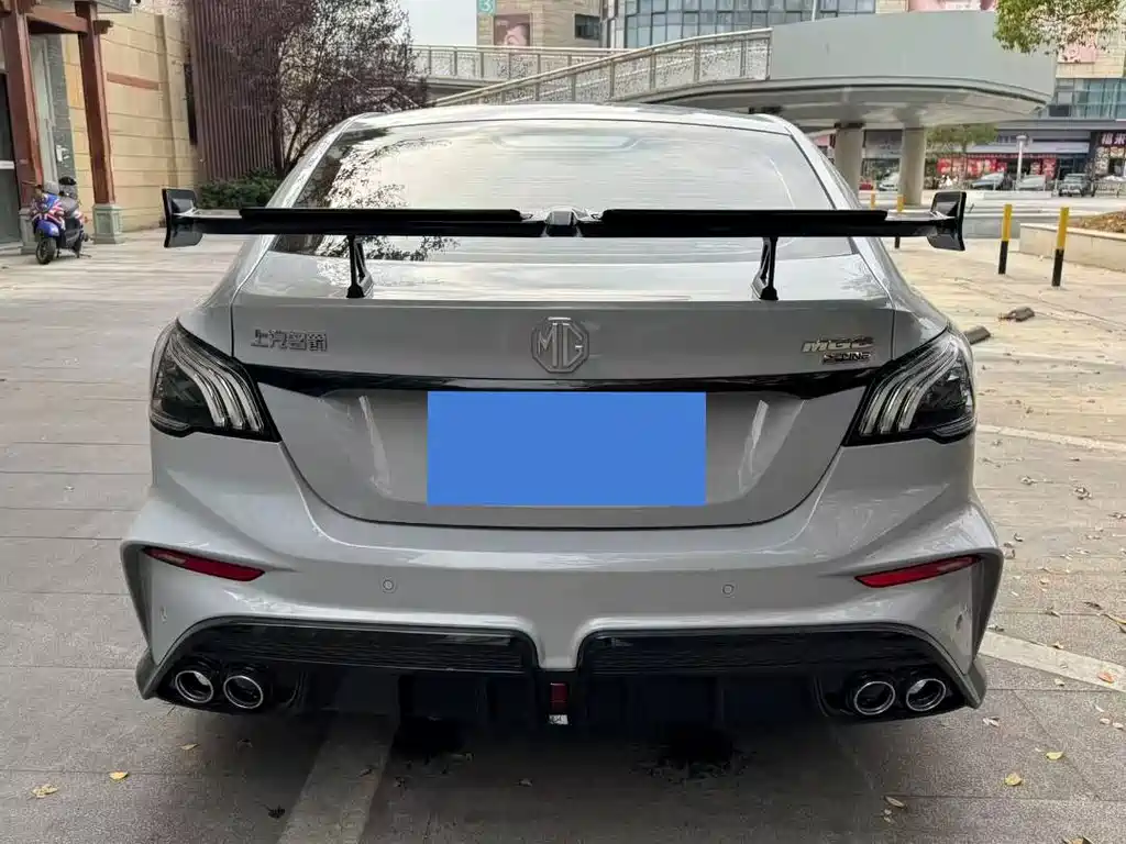 MG6 2023 1.5T XLINE Shark Hunting Edition купить на сайте DeffCars