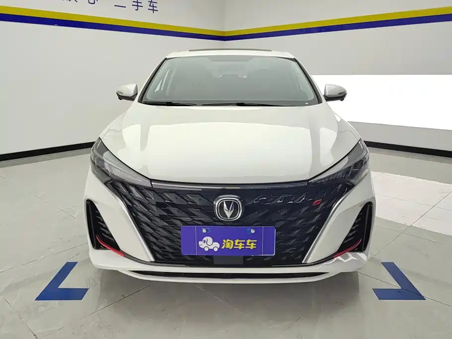 Eado 2025 PLUS 1.4T dual-clutch high-energy version купить на сайте DeffCars