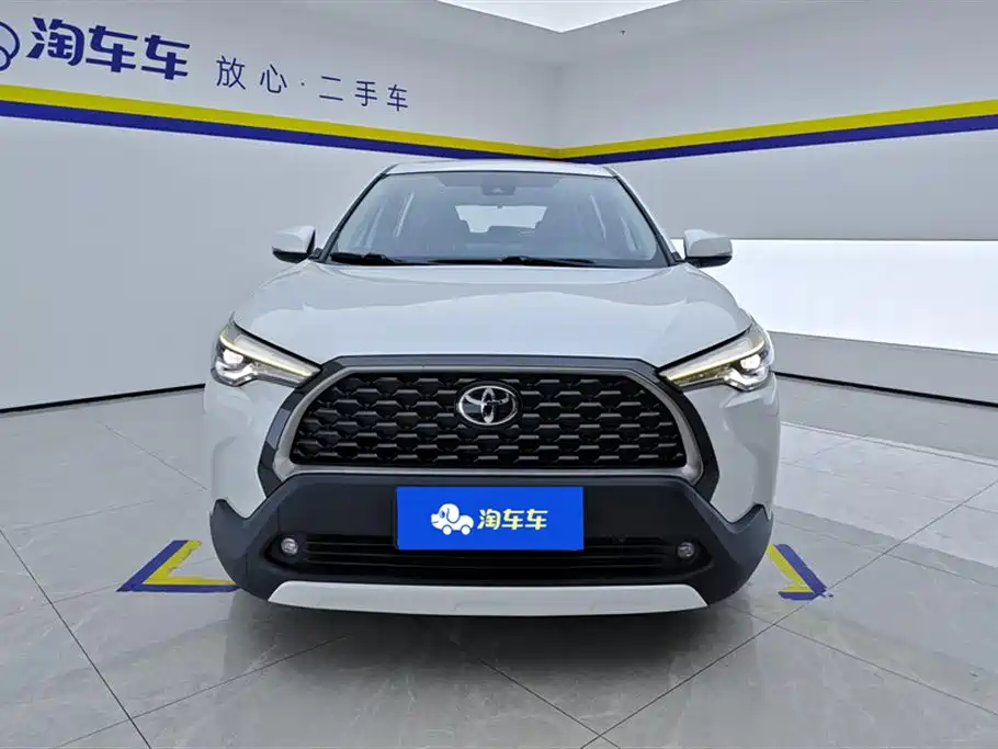 Corolla Sharp 2022 2.0L Deluxe Edition купить на сайте DeffCars