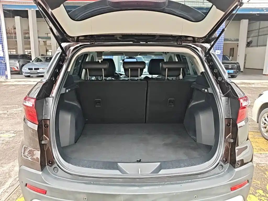 Territory 2019 EcoBoost 145 CVT Platinum Leader Country V купить на сайте DeffCars