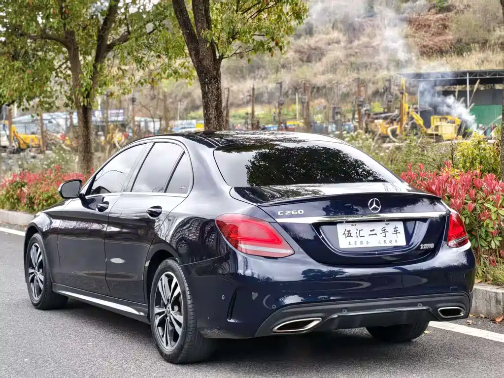 Mercedes-Benz C-Class 2019 C 260 Sports Edition купить на сайте DeffCars