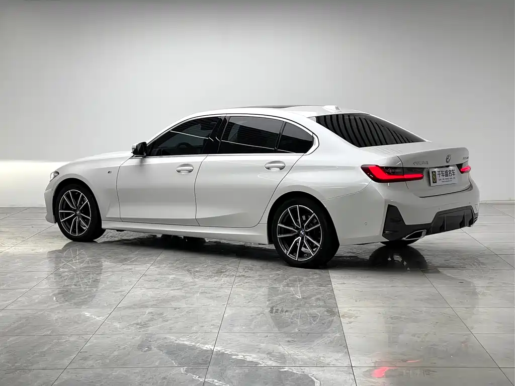 BMW 3 Series 2024 325Li M Sports Package купить на сайте DeffCars