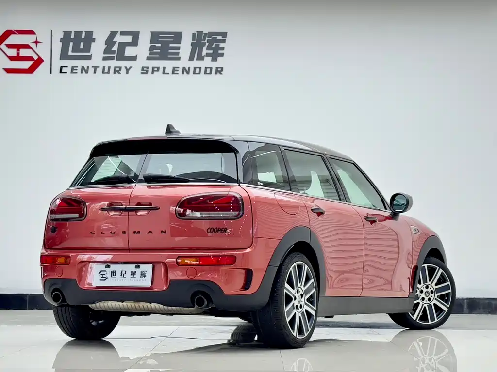 MINI CLUBMAN 2022 facelift 2.0T COOPER S купить на сайте DeffCars
