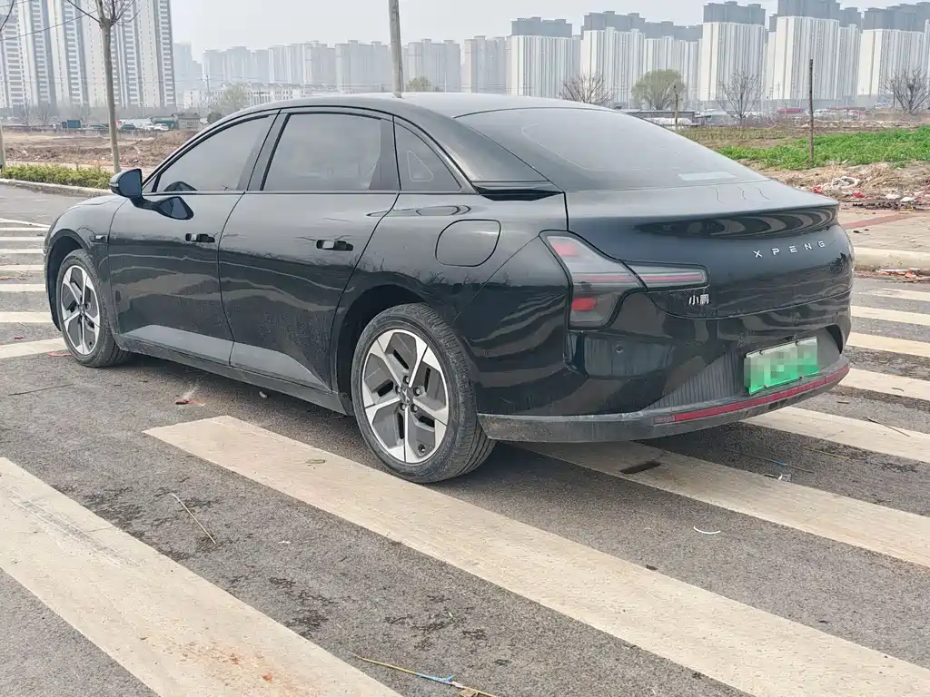 Xpeng MONA M03 2024 model 620 ultra long battery life купить на сайте DeffCars