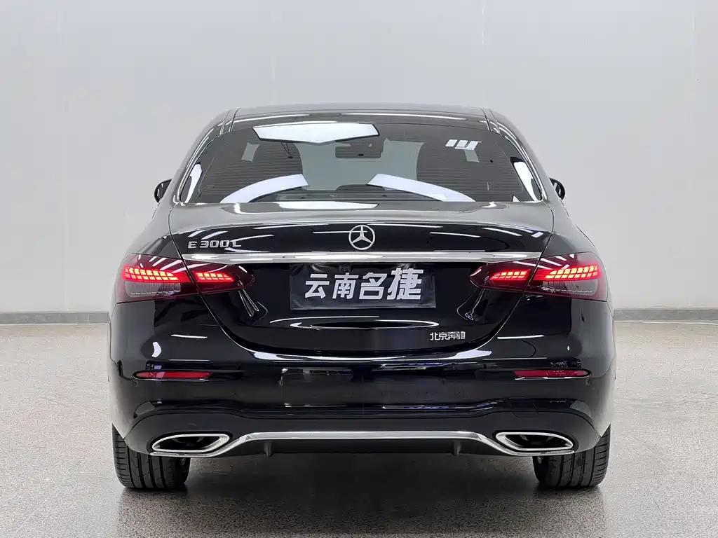 Mercedes-Benz E-Class 2021 E 300 L Sporty and Fashionable купить на сайте DeffCars