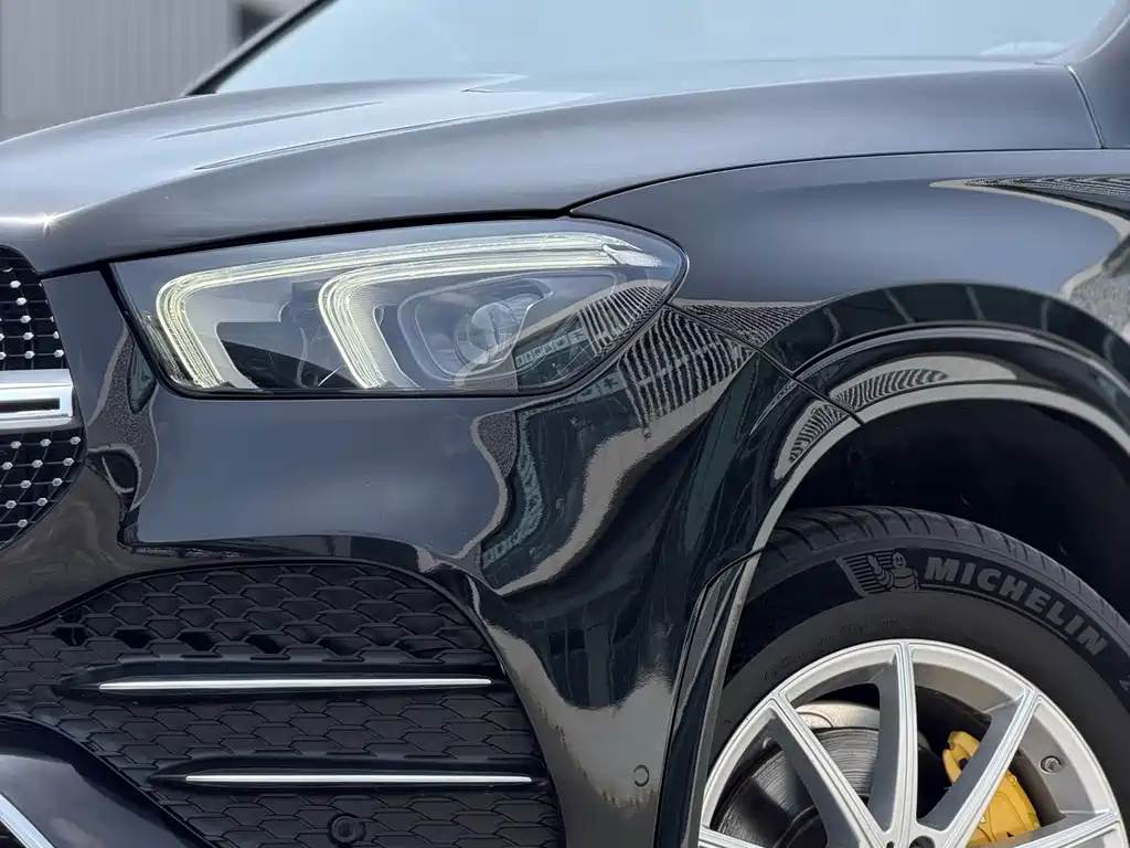 Mercedes-Benz GLE imported 2020 GLE 350 4MATIC fashion model купить на сайте DeffCars