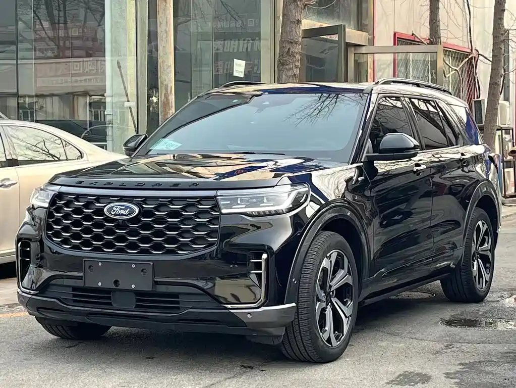Explorer 2023 EcoBoost 285 four-wheel drive ST-LINE 6-seater купить на сайте DeffCars