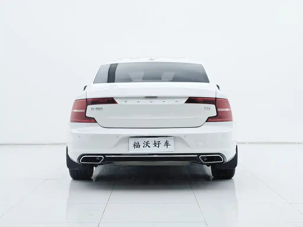 Volvo S90 2020 T5 Zhiyi Luxury Edition купить на сайте DeffCars