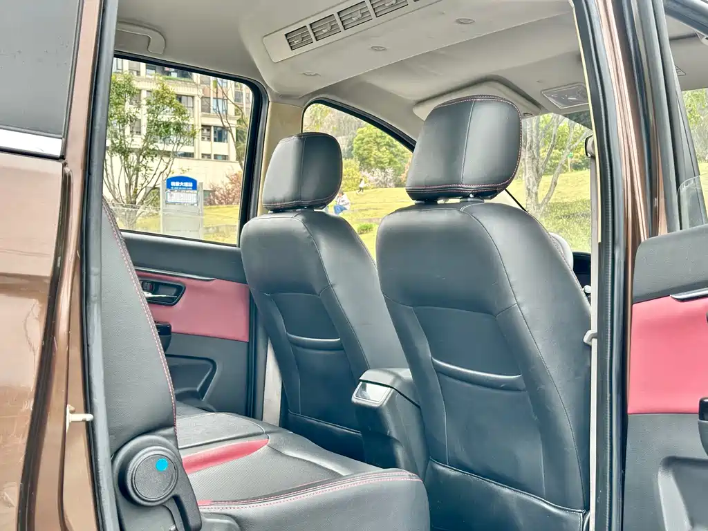BAIC Huansu H2 2015 1.5L AMT premium model BJ415C купить на сайте DeffCars