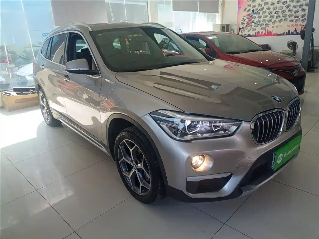 BMW X1 2019 sDrive18Li Exclusive Model купить на сайте DeffCars