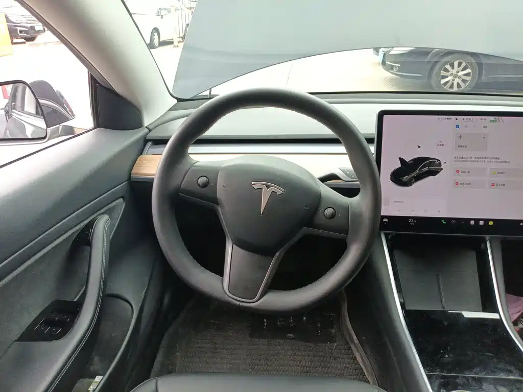 Model 3 2020 Standard Range Rear Drive Upgraded Version купить на сайте DeffCars
