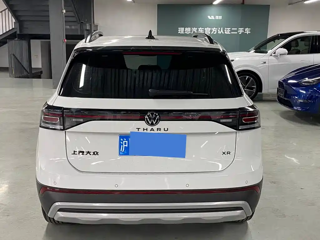Tuyue 2025 Xinrui 300TSI Ruiyi Edition купить на сайте DeffCars