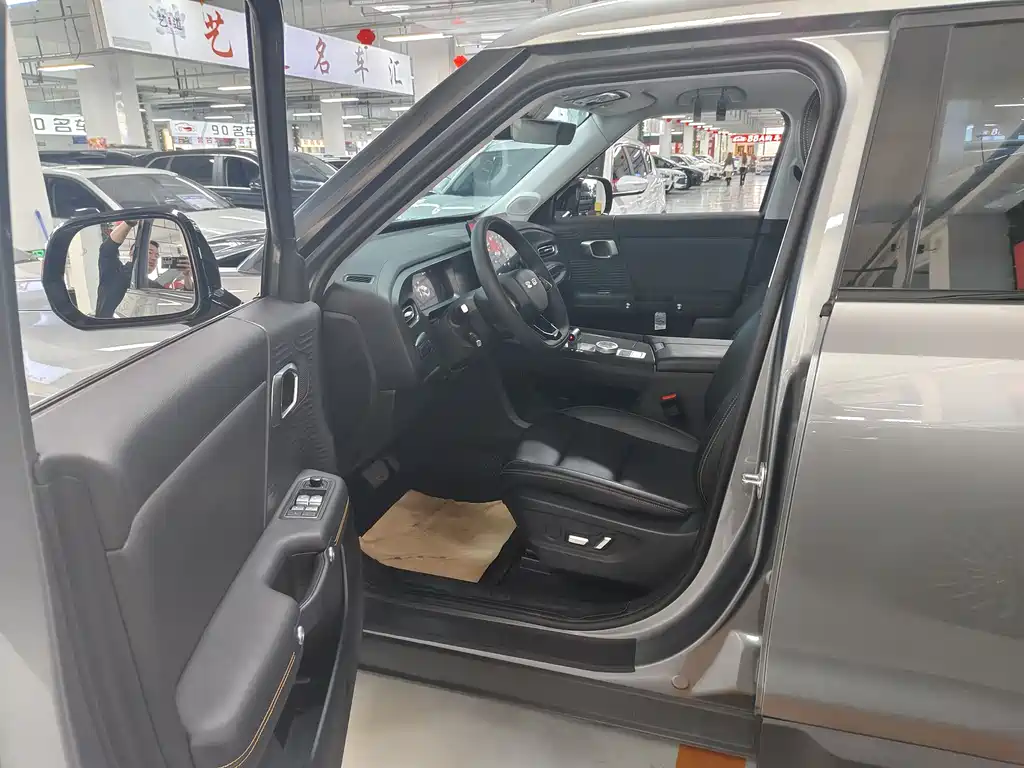 Beijing Off-Road BJ30 2024 1.5T Qingye Pro Edition купить на сайте DeffCars