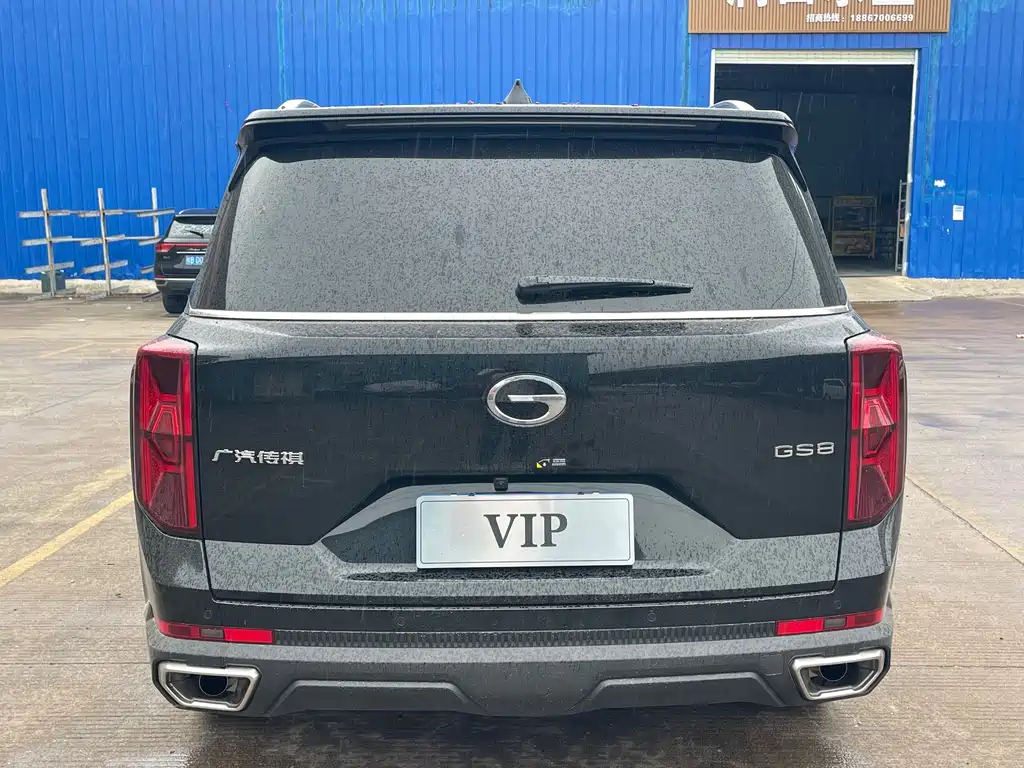 Trumpchi GS8 2024 Pilot Series 2.0TGDI 2WD Luxury Connected Edition 7 Seats купить на сайте DeffCars
