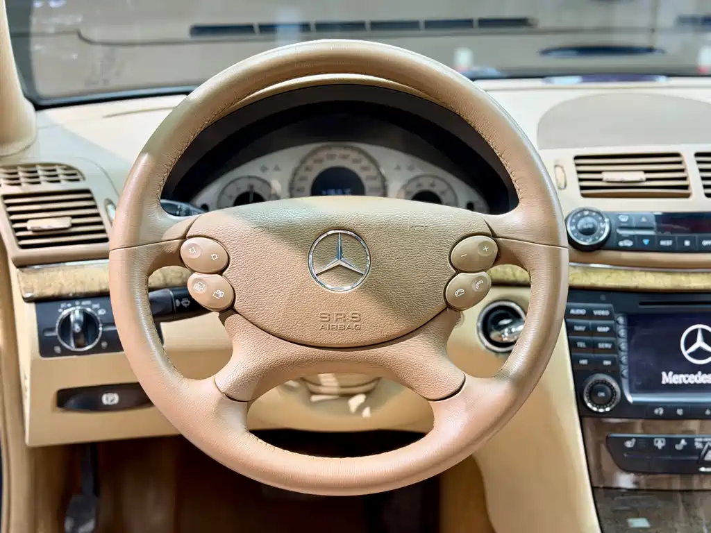 Mercedes-Benz E-Class 2007 E 350 Fashion Model купить на сайте DeffCars