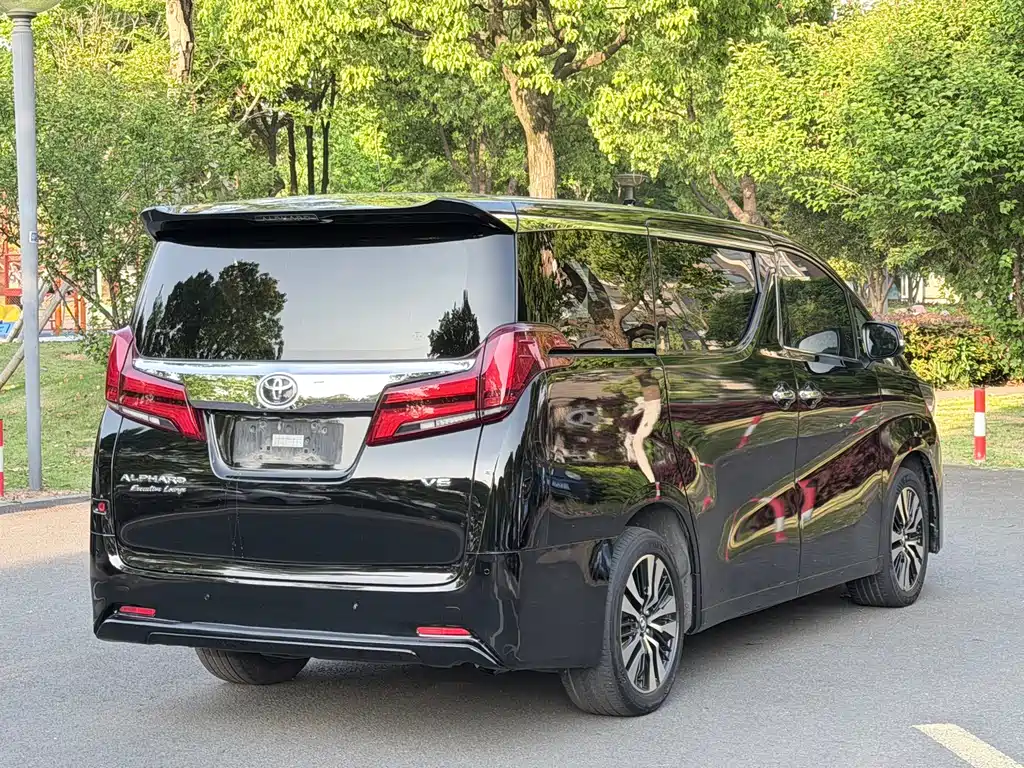 Alfa 2018 facelift 3.5L premium version купить на сайте DeffCars