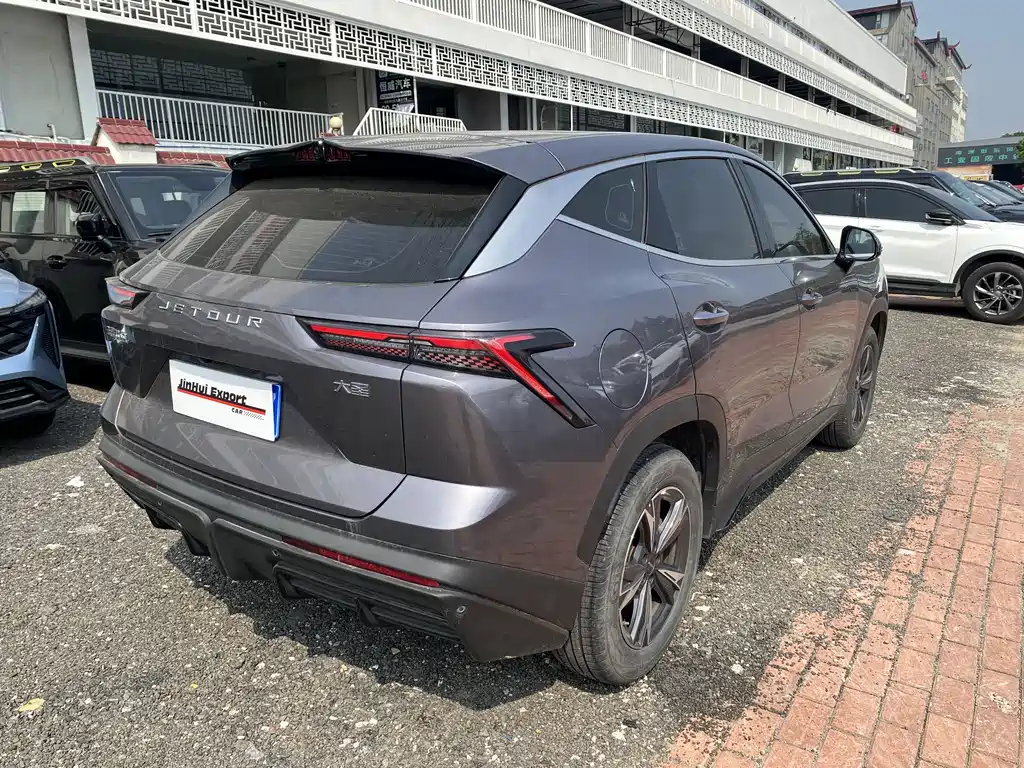 Jietu Monkey King 2024 1.5T DCT Xingyao PRO купить на сайте DeffCars