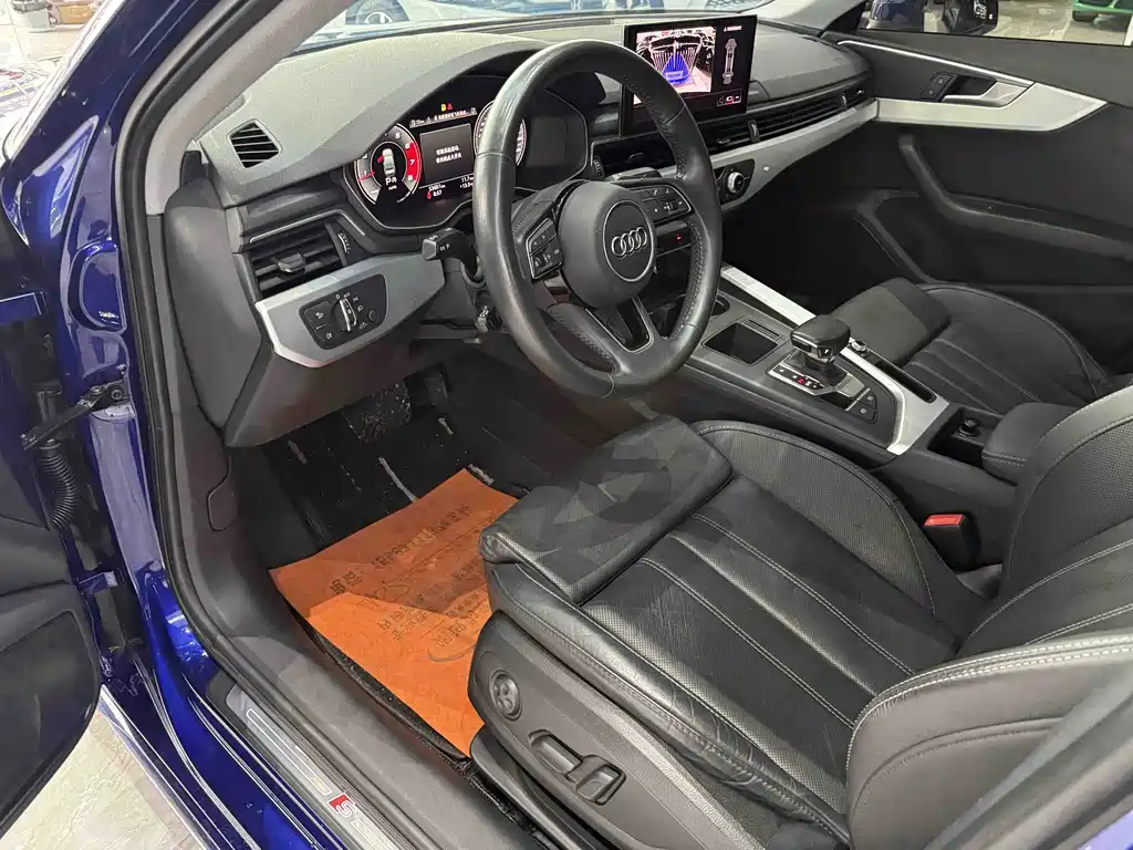 Audi A4L 2020 40 TFSI Fashionable and Dynamic купить на сайте DeffCars