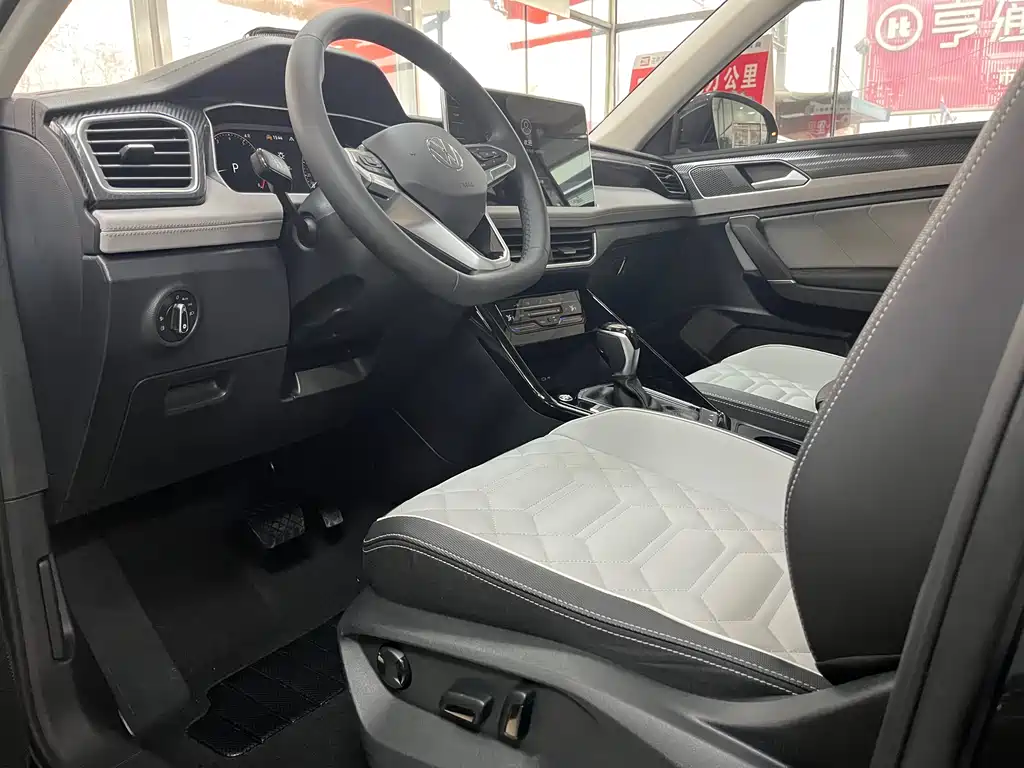 Tanyue 2025 model 330TSI купить на сайте DeffCars