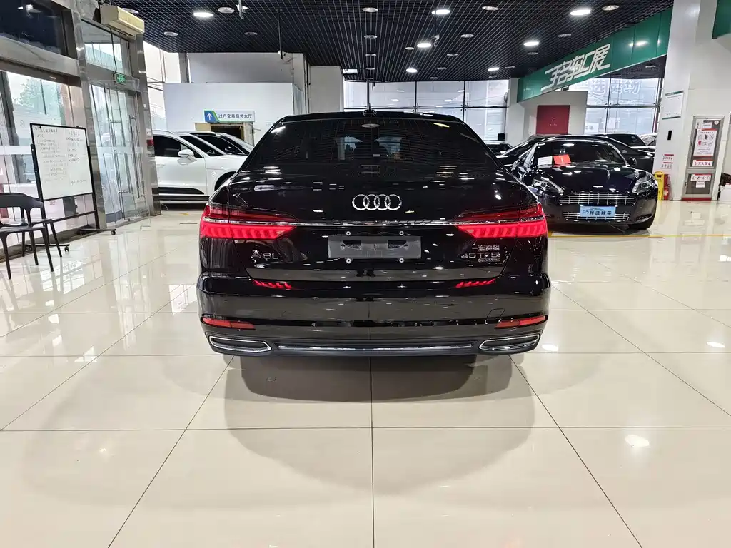 Audi A6L 2019 45 TFSI quattro premium model купить на сайте DeffCars