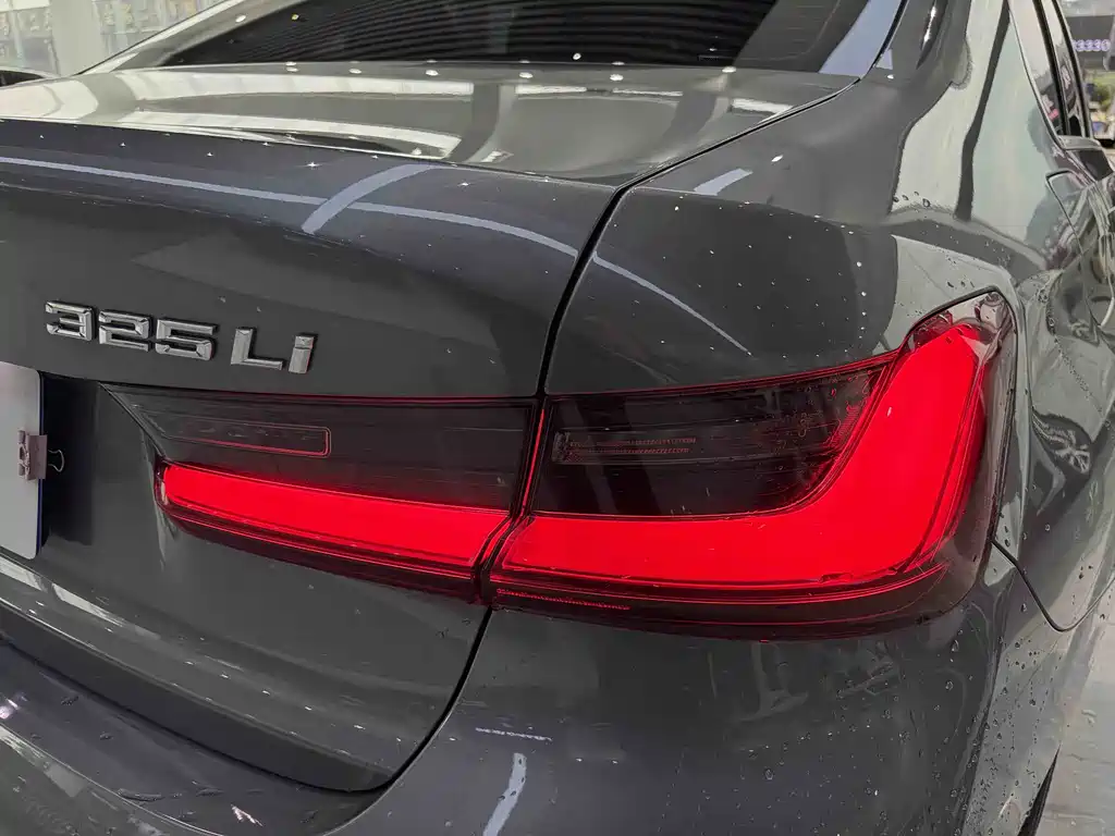 BMW 3 Series 2023 325Li M Sports Package купить на сайте DeffCars