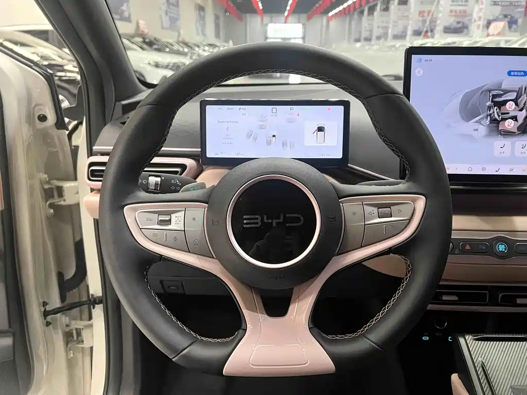 Seagull 2025 smart driving version 305km free купить на сайте DeffCars