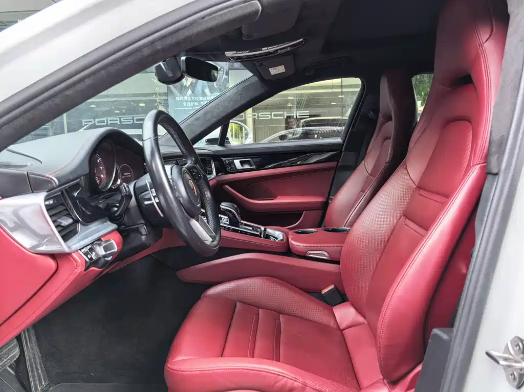 Panamera 2019 Panamera 4 Executive Extended Edition 2.9T купить на сайте DeffCars
