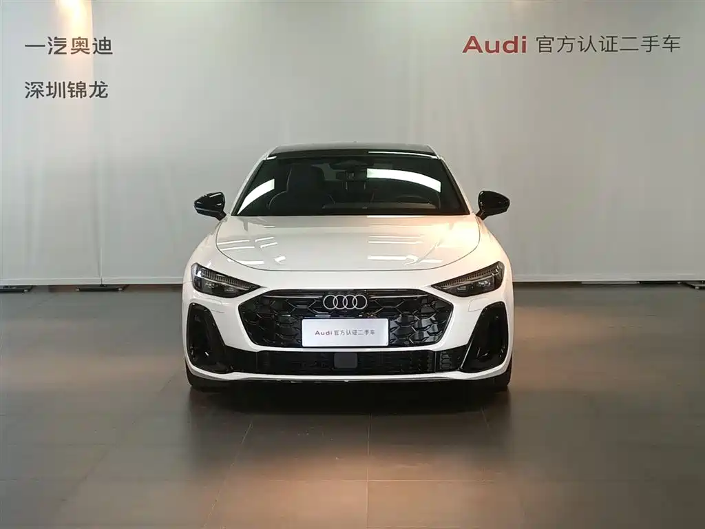 Audi A5L 2026 2.0T sports version quattro купить на сайте DeffCars