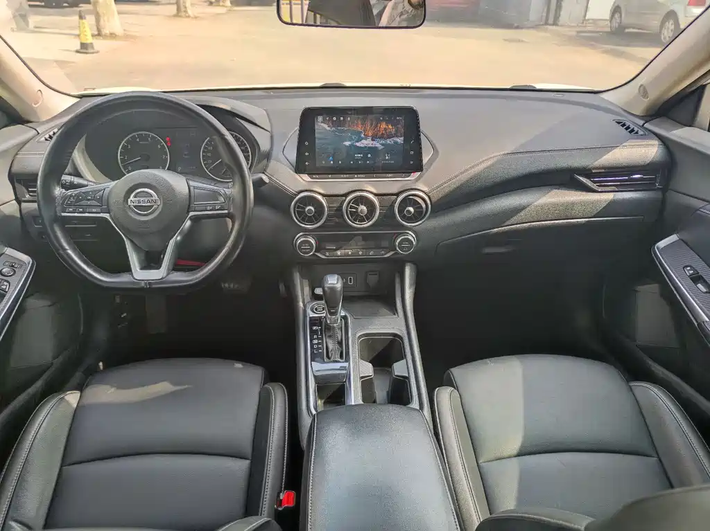 Sylphy 2021 1.6L XL CVT Enjoy Edition купить на сайте DeffCars