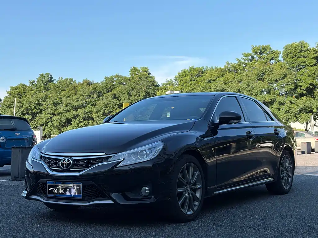 Ruizhi 2013 2.5V Shangrui version купить на сайте DeffCars
