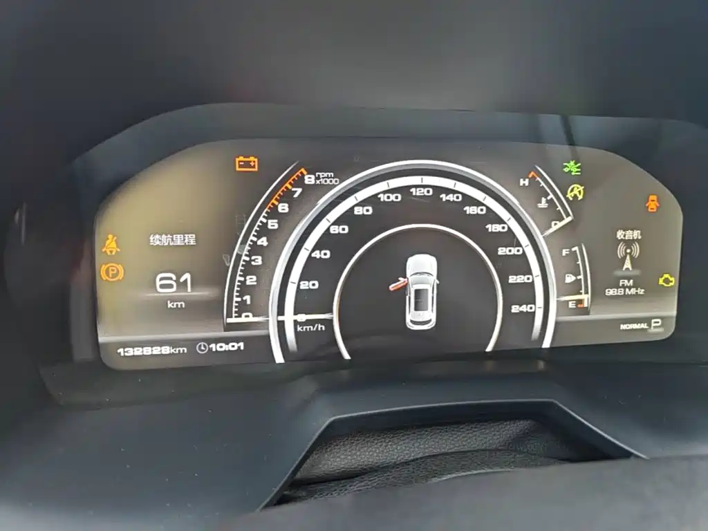 Wei brand VV7 2017 2.0T super luxury model купить на сайте DeffCars