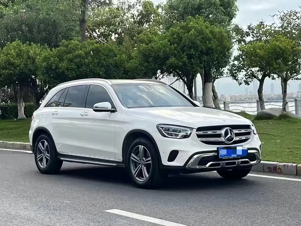 Mercedes-Benz GLC 2021 GLC 260 L 4MATIC Dynamic купить на сайте DeffCars