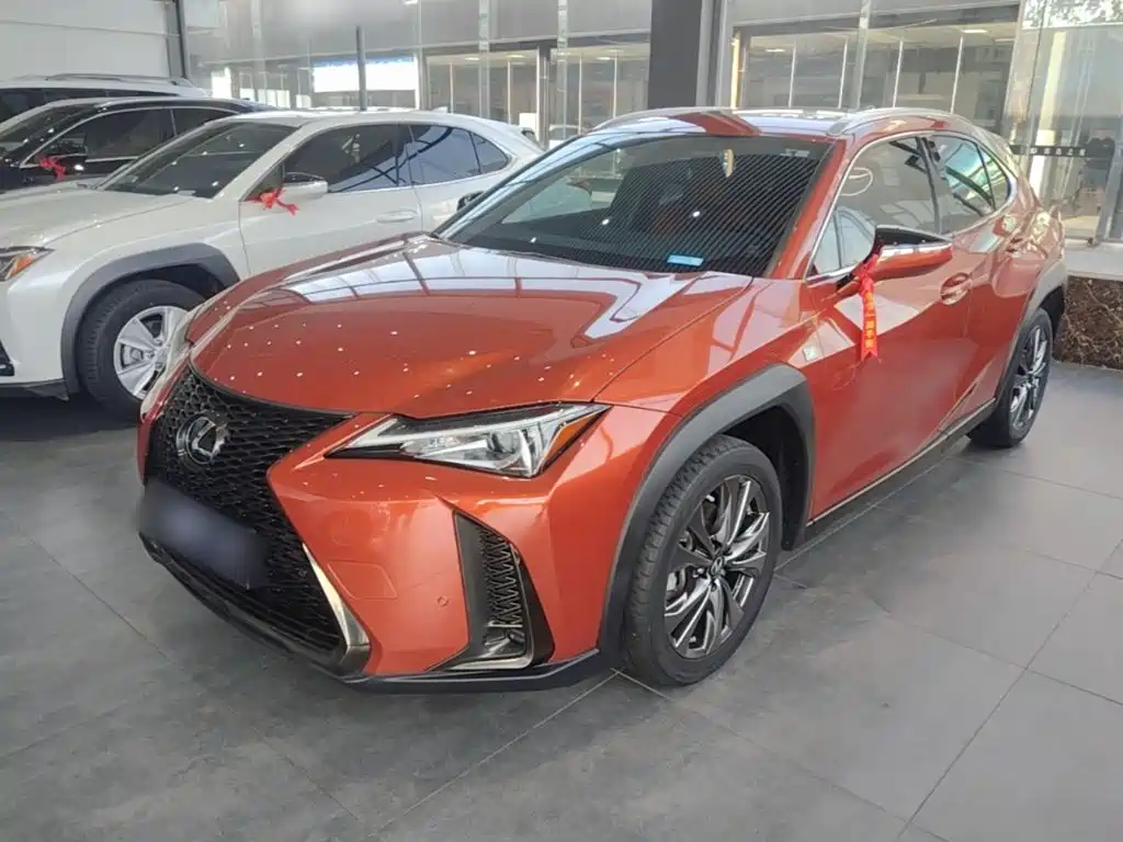 Lexus UX 2020 200 F SPORT Edition купить на сайте DeffCars