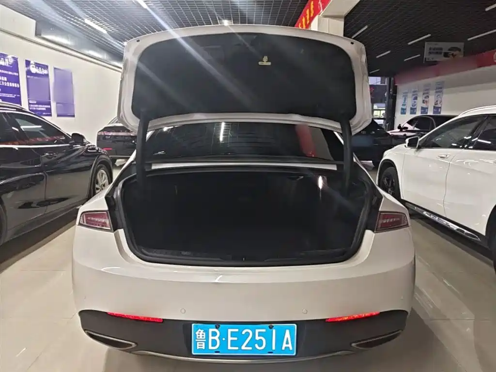 Lincoln MKZ 2019 2.0T Zunya Edition National VI купить на сайте DeffCars