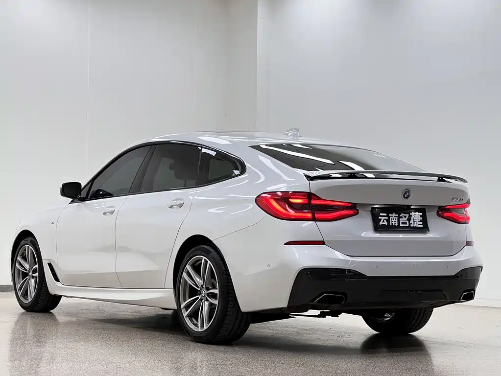 BMW 6 Series GT 2019 630i M Sports Package купить на сайте DeffCars