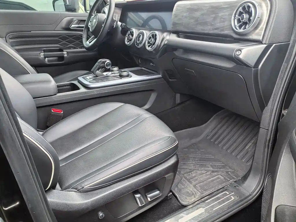 Tank 300 2021 Off-Road Version 2.0T Conqueror купить на сайте DeffCars