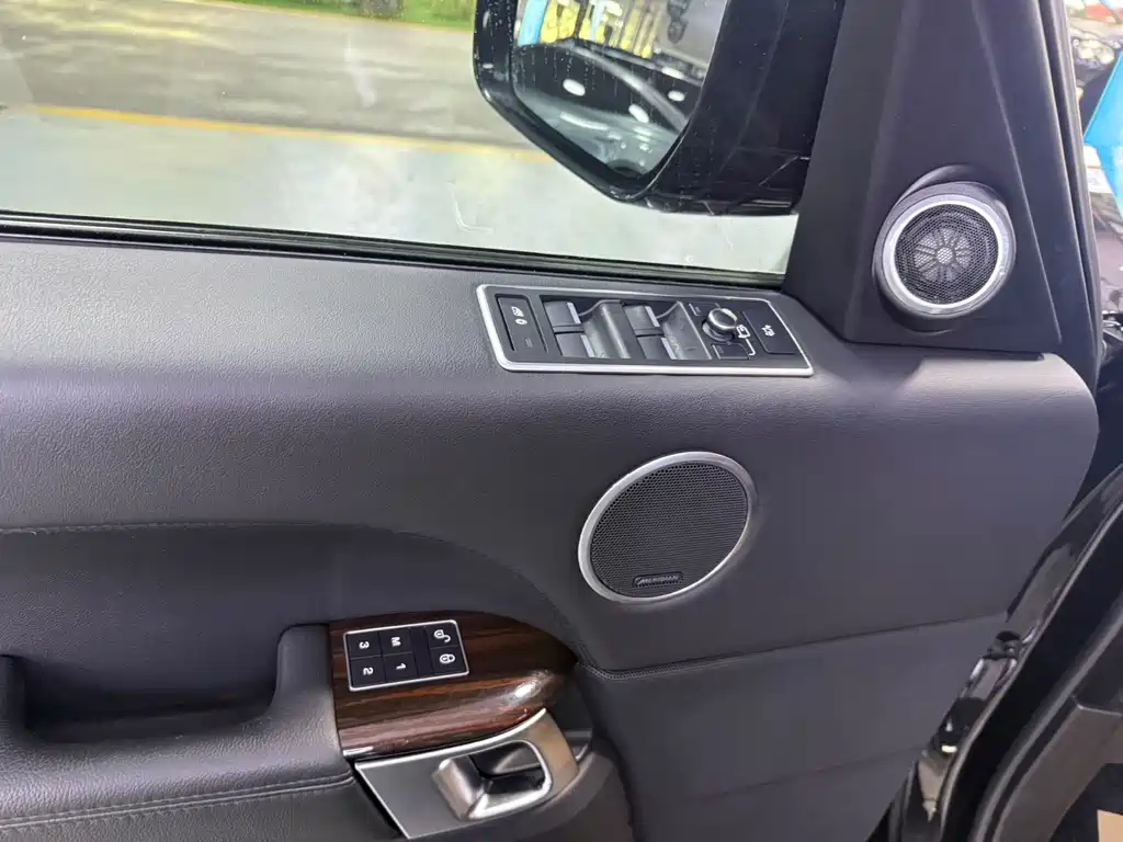 Range Rover 2017 3.0 SC V6 Vogue купить на сайте DeffCars
