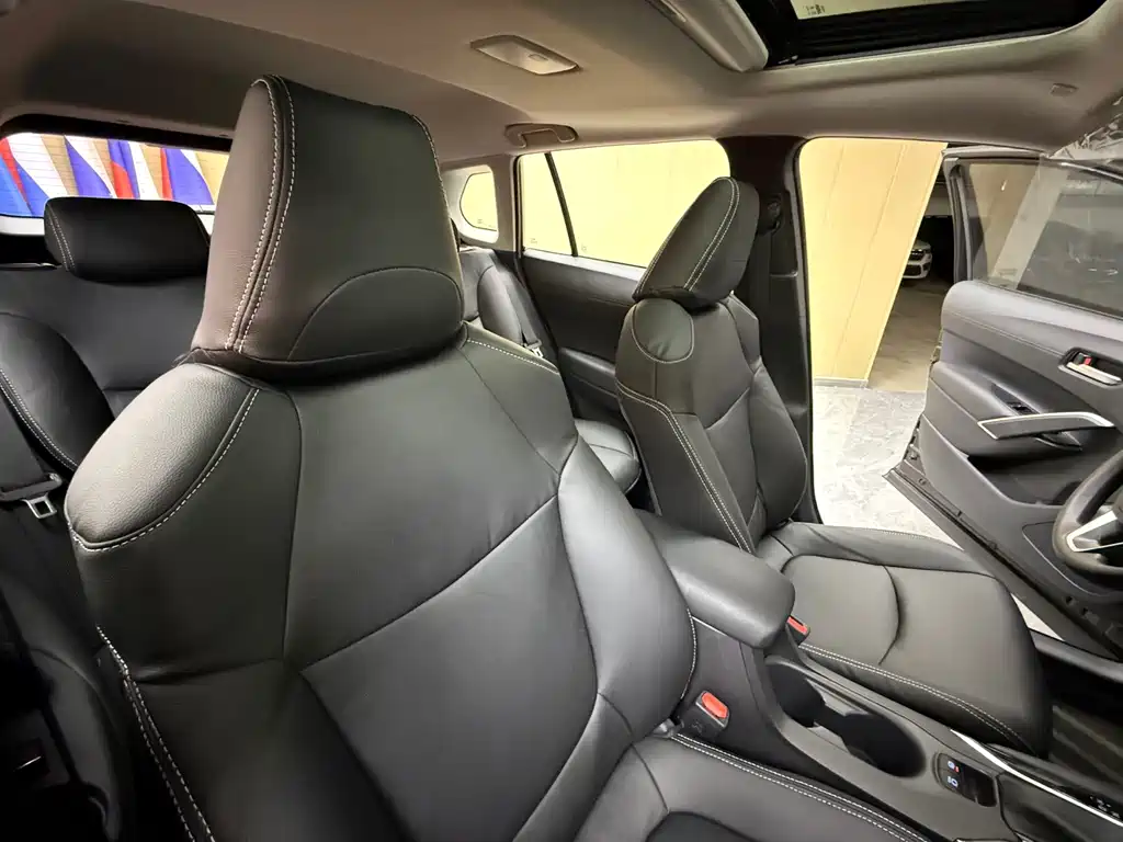 Corolla Sharp 2022 2.0L Exclusive Edition купить на сайте DeffCars