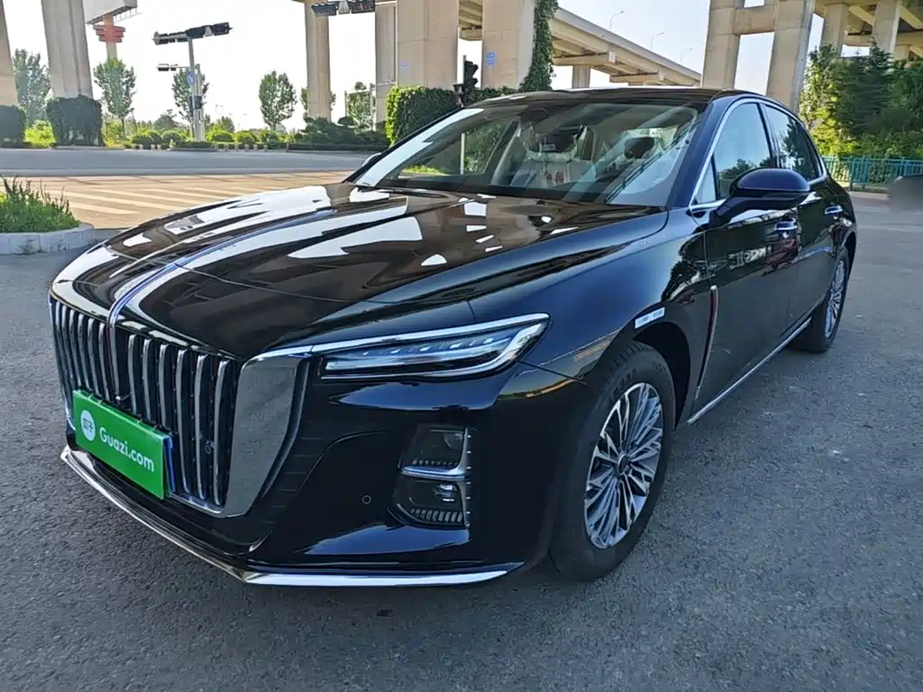 Hongqi H5 2025 1.5T DCT Flag Rhyme Edition купить на сайте DeffCars