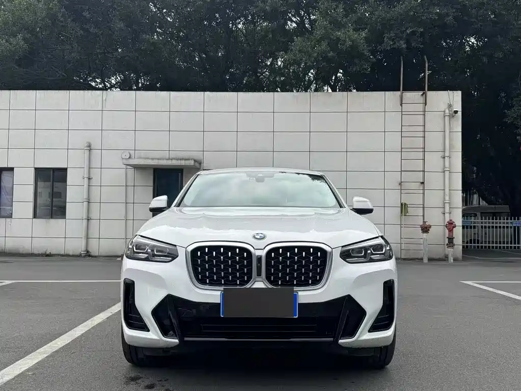 BMW X4 2022 xDrive 30i M Sports Package купить на сайте DeffCars
