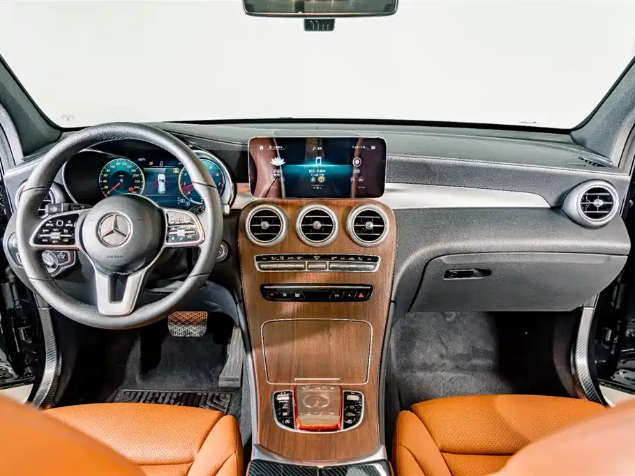 Mercedes-Benz GLC 2021 GLC 300 L 4MATIC Dynamic купить на сайте DeffCars