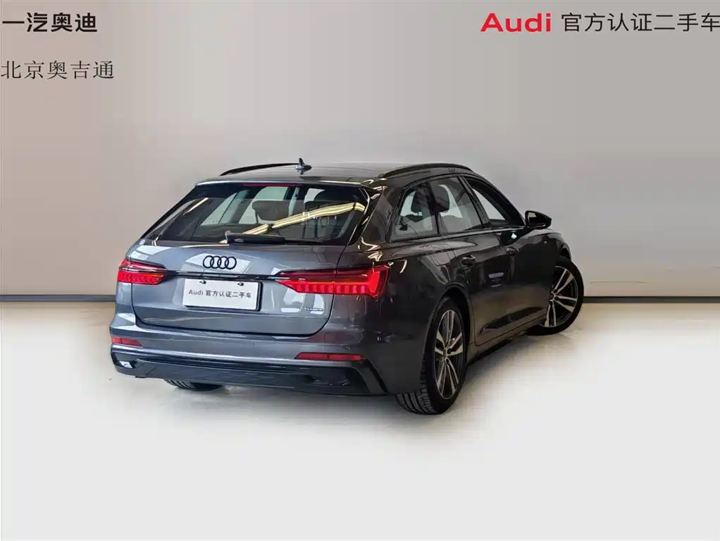 Audi A6 imported 2024 Avant 45 TFSI premium dynamic model купить на сайте DeffCars