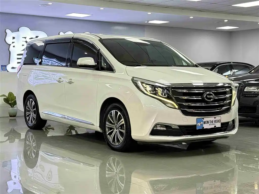 Trumpchi M8 2018 320T Premium Edition купить на сайте DeffCars